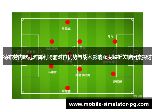 德布劳内欧冠对阵利物浦对位优势与战术影响深度解析关键因素探讨