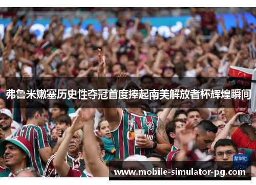 弗鲁米嫩塞历史性夺冠首度捧起南美解放者杯辉煌瞬间