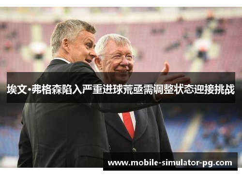 埃文·弗格森陷入严重进球荒亟需调整状态迎接挑战